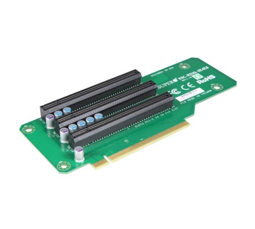 Карта расширения RISER 2X8 R3 2280 V2 HUAWEI Карта расширения RISER 2X8 R3 2280 V2 HUAWEI
