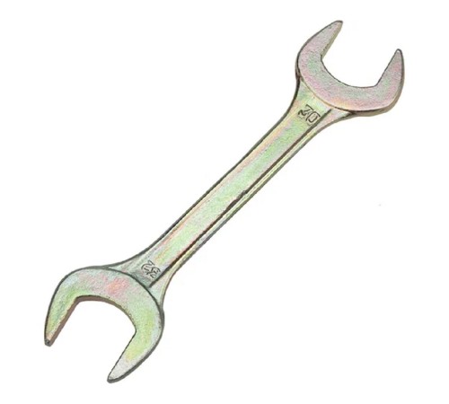 Rexant (12-5835-2) Ключ рожковый 30х32мм, желтый цинк Rexant (12-5835-2) Ключ рожковый 30х32мм, желтый цинк