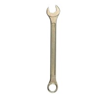 Rexant (12-5806-2) Ключ комбинированный 11мм, желтый цинк
