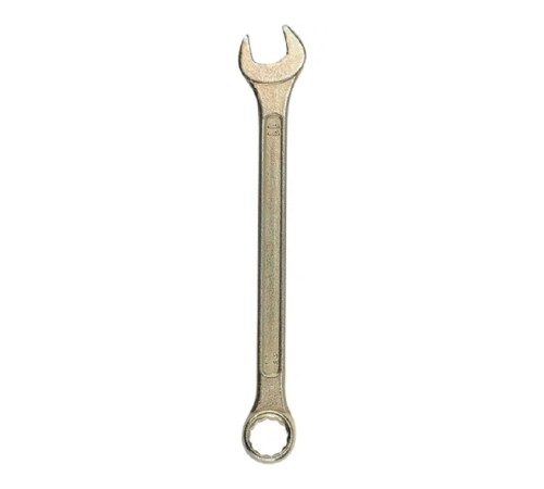 Rexant (12-5806-2) Ключ комбинированный 11мм, желтый цинк Rexant (12-5806-2) Ключ комбинированный 11мм, желтый цинк
