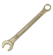 Rexant (12-5807-2) Ключ комбинированный 12мм, желтый цинк