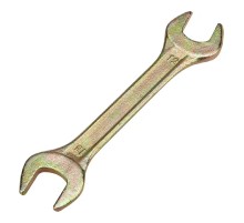 Rexant (12-5826-2) Ключ рожковый 12х13мм, желтый цинк