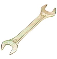 Rexant (12-5825-2) Ключ рожковый 14х15мм, желтый цинк