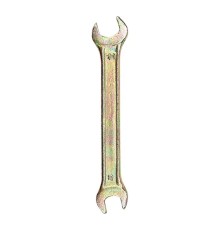 Rexant (12-5823-2) Ключ рожковый 8х10мм, желтый цинк