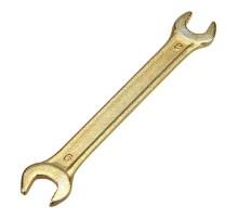 Rexant (12-5822-2) Ключ рожковый 8х9мм, желтый цинк