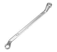 Rexant (12-5854-2) Ключ накидной коленчатый 10х11мм, цинк