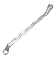 Rexant (12-5854-2) Ключ накидной коленчатый 10х11мм, цинк