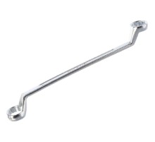 Rexant (12-5864-2) Ключ накидной коленчатый 24х27мм, цинк