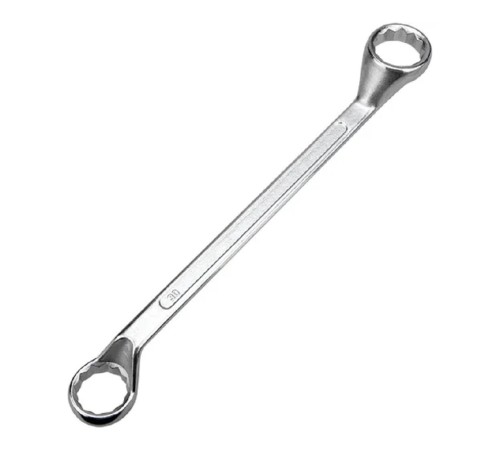 Rexant (12-5866-2) Ключ накидной коленчатый 30х32мм, цинк Rexant (12-5866-2) Ключ накидной коленчатый 30х32мм, цинк