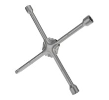 Rexant (12-5881) Ключ-крест баллонный 17х19х21мм, под квадрат 1/2, усиленный, толщина 16мм