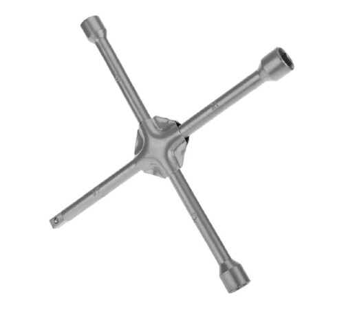 Rexant (12-5881) Ключ-крест баллонный 17х19х21мм, под квадрат 1/2, усиленный, толщина 16мм