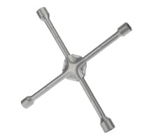 Rexant (12-5883) Ключ-крест баллонный 17х19х21х22мм, усиленный, толщина 16мм