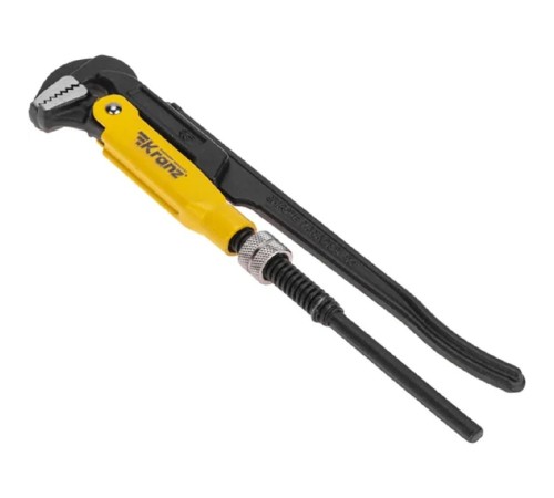 Kranz (KR-12-5901) Ключ трубный рычажный № 0, 250 мм, литой Kranz (KR-12-5901) Ключ трубный рычажный № 0, 250 мм, литой