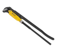 Kranz (KR-12-5903) Ключ трубный рычажный № 2, 400 мм, литой