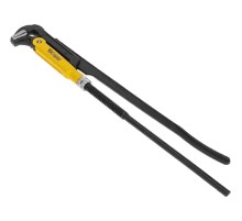 Kranz (KR-12-5904) Ключ трубный рычажный № 3, 500 мм, литой