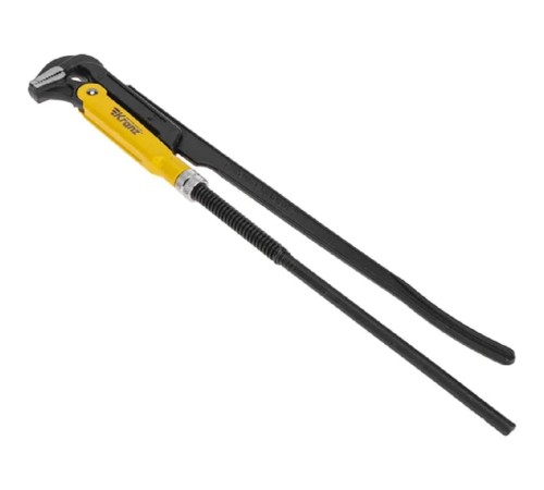 Kranz (KR-12-5904) Ключ трубный рычажный № 3, 500 мм, литой Kranz (KR-12-5904) Ключ трубный рычажный № 3, 500 мм, литой
