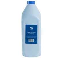 Тонер NVP для HP 252 (1кг) Cyan для CF401A, W2031A/X, W2071A, W2211A/X, W2411A, HP Color LaserJet M252, M274, M277,  150, 178, 179, M255, M282, M283, M182, M183 Premium
