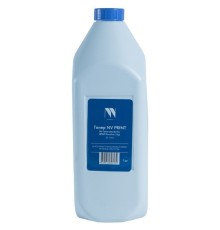Тонер NVP для HP 252 (1кг) Cyan для CF401A, W2031A/X, W2071A, W2211A/X, W2411A, HP Color LaserJet M252, M274, M277,  150, 178, 179, M255, M282, M283, M182, M183 Premium