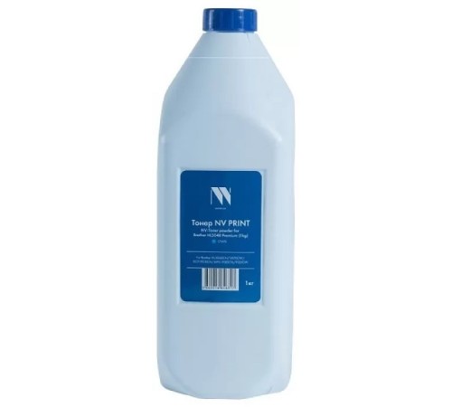 Тонер NVP для Brother (1кг) Yellow для HL-3040cn, 3045cn, 3070cw, 3075; MFC-9010, 9120, 9125, 9320, 9325; DCP-9010cn Premium