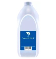 Тонер + девелопер NVP для Canon C-EXV51 (1кг) Black для IR C5535, C5540, C5550, C5560 Type1