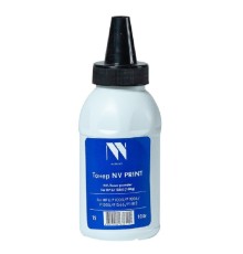 Тонер NVP для HP 1005 (100г) (CB435A,CB436A,CE278X, CE285A,CE390A/X) для HP LJ P1002, 1003, 1004, 1005, 1006, 1007, 1008, 1009, LJ-M1120, P1505, M1522M ,LJ Pro M1530, 1536, 1560, 1566, 1600, 1606, LJ