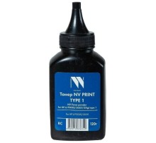 Тонер NVP для HP P2035/2055 (CE505A / CE505X) (120г) для HP LaserJet P2030, P2035, P2050,P2055; Canon (719) LBP 6650, 6680, 6300, 6310, MF 5840, 5880, 5940, 5980 Type1