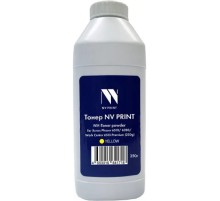 Тонер + девелопер NVP для Xerox Phaser 6510, 6280, WorkCenter 6515 Premium (250г) Yellow