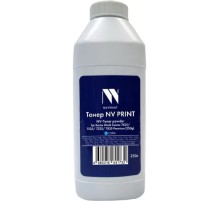 Тонер + девелопер NVP для Xerox WorkCenter 7425, 7525, 7220, 7830 Premium (250г) Cyan. WC 7425, 7428, 7435; WC 7220, 7225; WC 7525, 7530, 7535, 7545, 7556, 7830, 7835, 7845, 7855, 7970; Color C60, С70