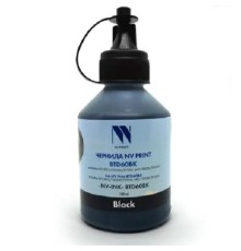 Чернила NV PRINT BTD60BK для Brother DCP-T220/T226/T310/T420W/T425W/T426W/T428W/T510W/T520W/T710W/T720DW/T725DW/T820DW/T825DW, MFC-T810W/T910DW/T920DW/T925DW/T4500DW,HL-T4000DW (100 мл) Black совмести