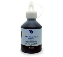 Чернила NV PRINT пигментные BT6000BK для Brother DCP-T300/T500W/T700W, MFC-T800W (100 мл) Black совместимые