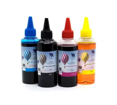 Чернила NV PRINT универсальные на водной основе для аппаратов Brother DCP-T220, DCP-T310, DCP-T420W, DCP-T425W, DCP-T510W, DCP-T520W, DCP-T710W, DCP-T720DW, DCP-T820DW, MFC-T810W, MFC-T910DW, MFC-T925