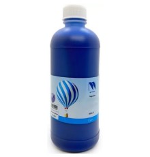 Чернила NV PRINT универсальные на водной основе NV-INK500UC для аппаратов canon/Epson/НР/Lexmark (500 ml) Cyan совместимые