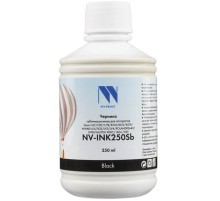 Чернила NV PRINT сублимационные NV-INK250BkSb для аппаратов Epson, Mimaki, Mutoh, Roland (250ml) Black