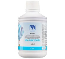 Чернила NV PRINT сублимационные NV-INK250CSb для аппаратов Epson, Mimaki, Mutoh, Roland  (250ml) Cyan