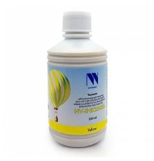 Чернила NV PRINT сублимационные NV-INK250YSb для аппаратов Epson, Mimaki, Mutoh, Roland (250ml) Yellow