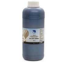 Чернила NV PRINT экосольвентные NV-INK1000BkEco для аппаратов Epson, Mimaki, Mutoh, Roland (1000ml) Black