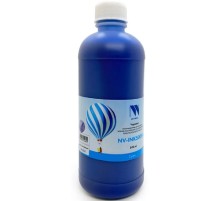Чернила NV PRINT экосольвентные NV-INK500CEco для аппаратов Epson, Mimaki, Mutoh, Roland (500ml) Cyan