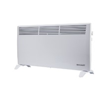 Rexant (60-0120) Конвектор электрический с механическим термостатом, 2кВт, СТИЧ-нагревательный элемент, ножки
