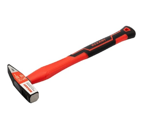 Rexant (12-8113) Молоток 300г фибергласовая рукоятка