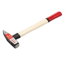 Rexant (12-8103) Молоток слесарный с деревянной рукояткой 300г