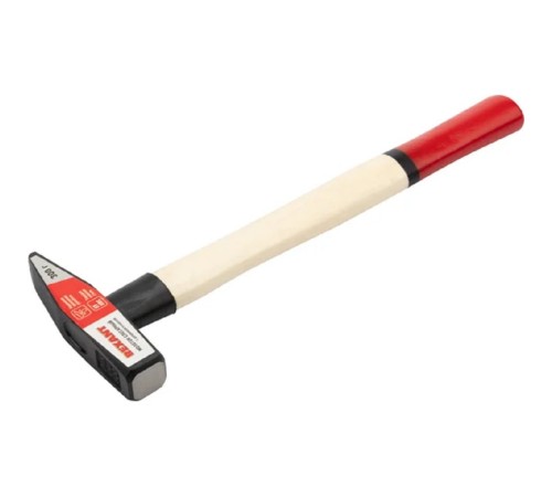Rexant (12-8103) Молоток слесарный с деревянной рукояткой 300г
