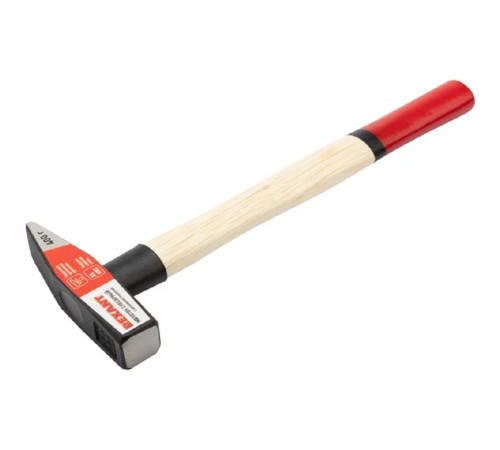 Rexant (12-8104) Молоток слесарный с деревянной рукояткой 400г