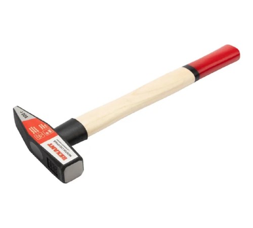 Rexant (12-8105) Молоток слесарный с деревянной рукояткой 500г