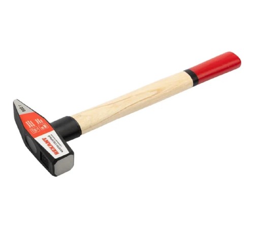 Rexant (12-8108) Молоток слесарный с деревянной рукояткой 800г