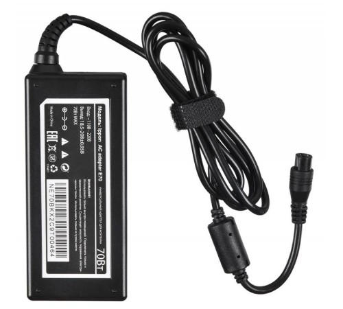 Блок питания Ippon E70 автоматический 70W 18.5V-20V 11-connectors 3.5A от бытовой электросети LED индикатор
