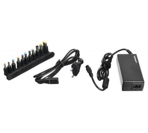 Блок питания Ippon E70 автоматический 70W 18.5V-20V 11-connectors 3.5A от бытовой электросети LED индикатор