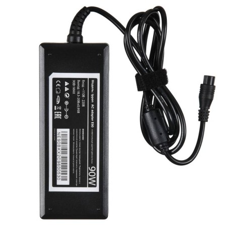 Блок питания Ippon E90 автоматический 90W 18.5V-20V 11-connectors 4.5A от бытовой электросети LED индикатор Блок питания Ippon E90 автоматический 90W 18.5V-20V 11-connectors 4.5A от бытовой электросети LED индикатор