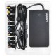 Блок питания Ippon S65U автоматический 65W 15V-19.5V 11-connectors 3.5A 1xUSB 2.1A от бытовой электросети LED индикатор