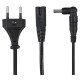 Блок питания Ippon S65U автоматический 65W 15V-19.5V 11-connectors 3.5A 1xUSB 2.1A от бытовой электросети LED индикатор