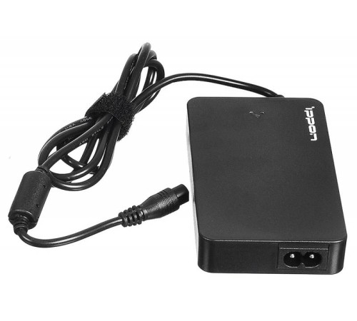 Блок питания Ippon S90U автоматический 90W 18.5V-20V 11-connectors 4.5A 1xUSB 2.1A от бытовой электросети LED индикатор Блок питания Ippon S90U автоматический 90W 18.5V-20V 11-connectors 4.5A 1xUSB 2.1A от бытовой электросети LED индикатор
